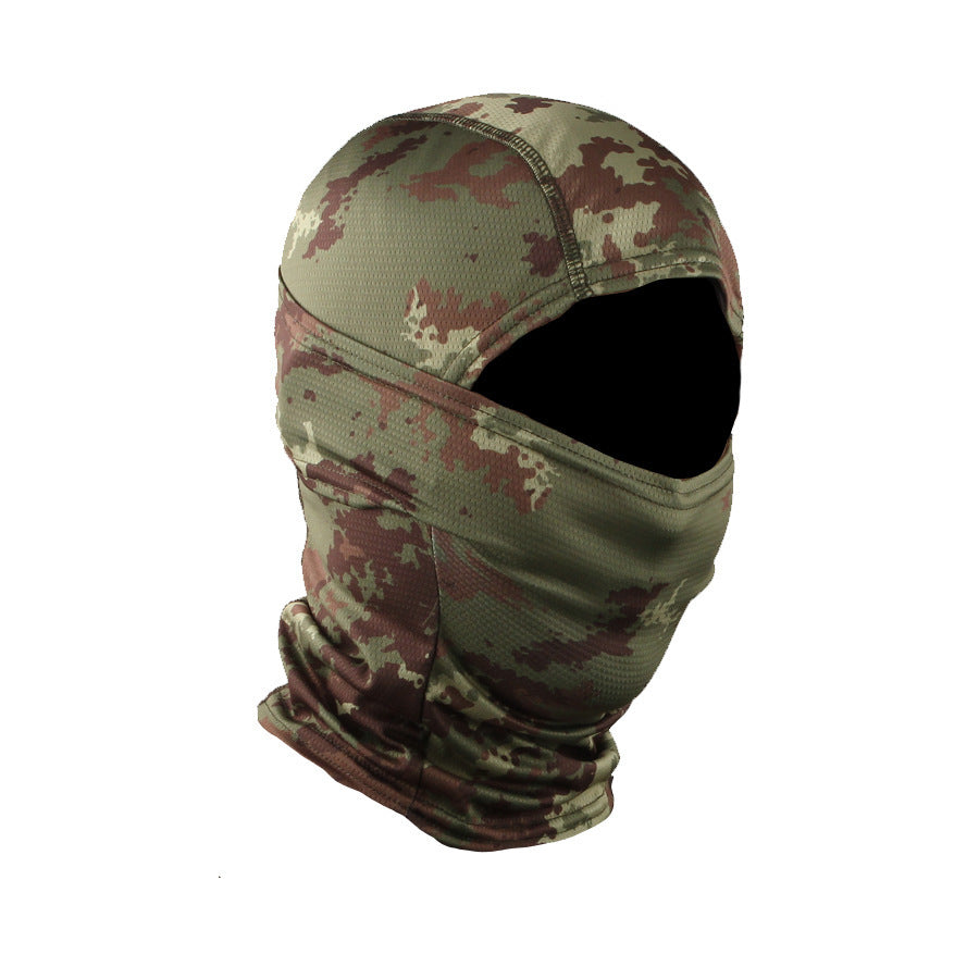 Tactical Balaclava for Ultimate Protection and Versatility - Raven Supply Company