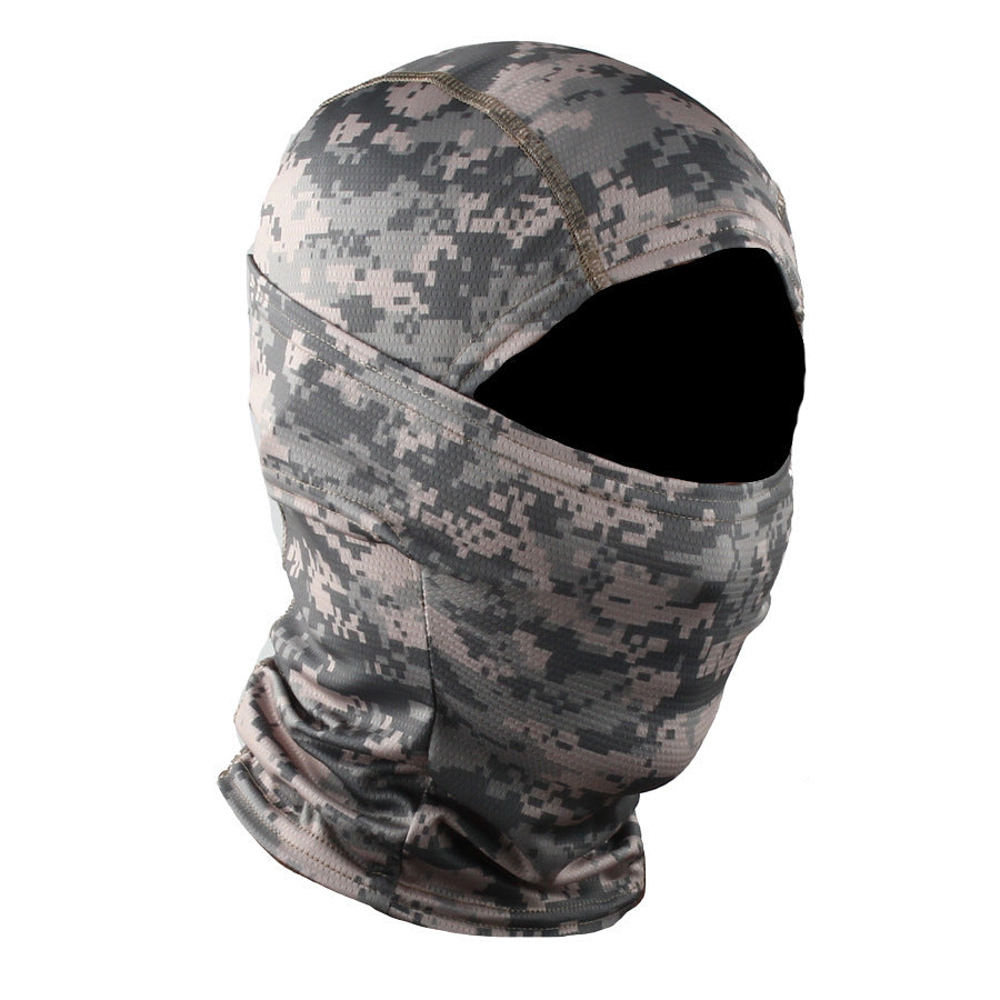 Tactical Balaclava for Ultimate Protection and Versatility - Raven Supply Company