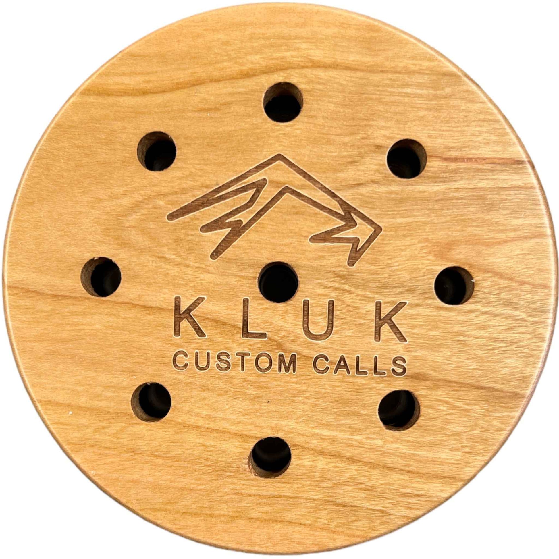 CHERRY/RED SLATE WITH DYMONDWOOD STRIKER