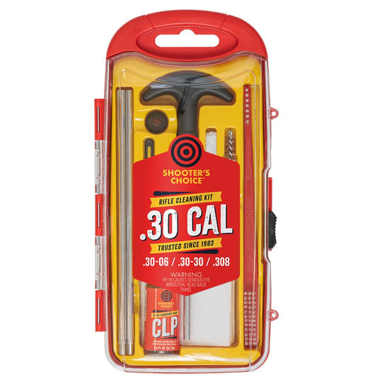 Rifle Caliber Cleaning Kits – Tactical Gear for Modern Vikings - Raven Supply Company