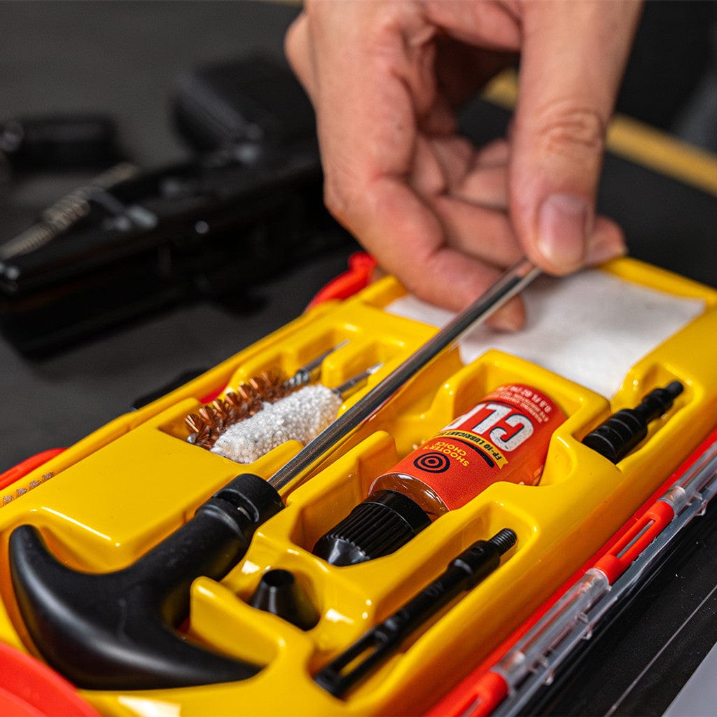 Rifle Caliber Cleaning Kits – Tactical Gear for Modern Vikings - Raven Supply Company