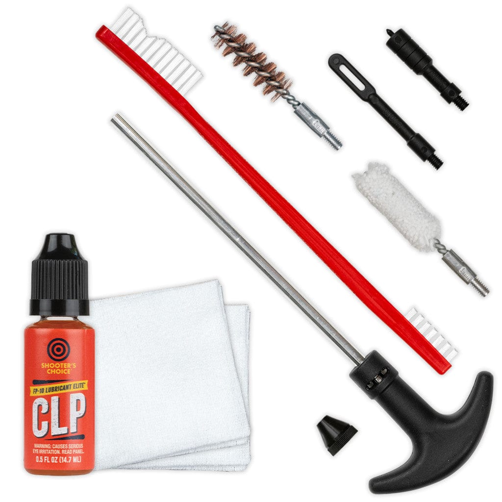 Shotgun Cleaning Kits-12ga – Tactical Gear for Modern Vikings - Raven Supply Company