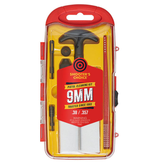 Pistol Caliber Cleaning Kits – Tactical Gear for Modern Vikings - Raven Supply Company