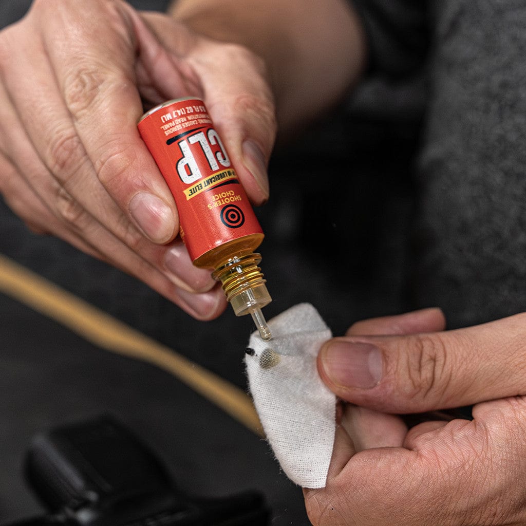 Pistol Caliber Cleaning Kits – Tactical Gear for Modern Vikings - Raven Supply Company