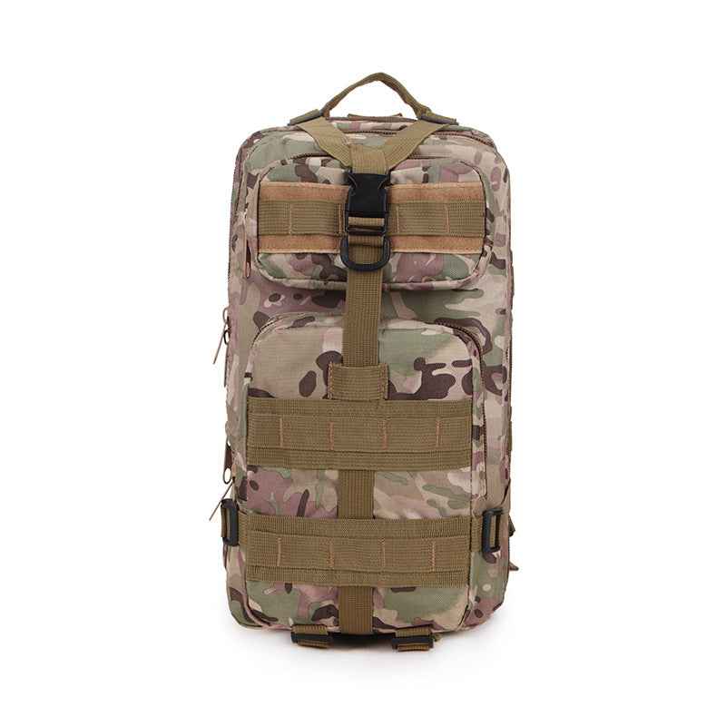 Rucksack 30L for Hiking, Camping, Trekking, and Hunting - Raven Supply Company