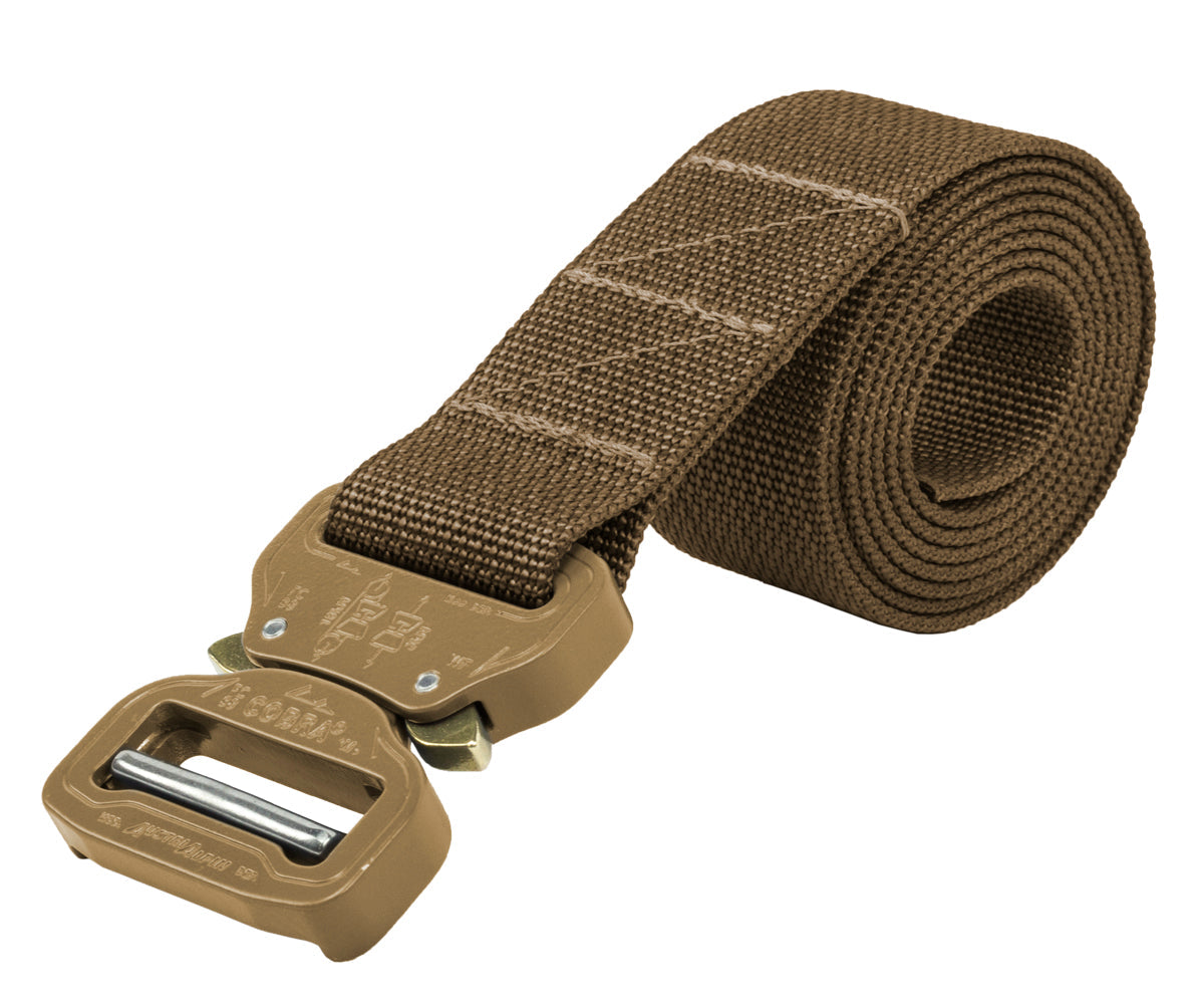 Cobra Pants Belt – Tactical Gear for Modern Vikings - Raven Supply Company