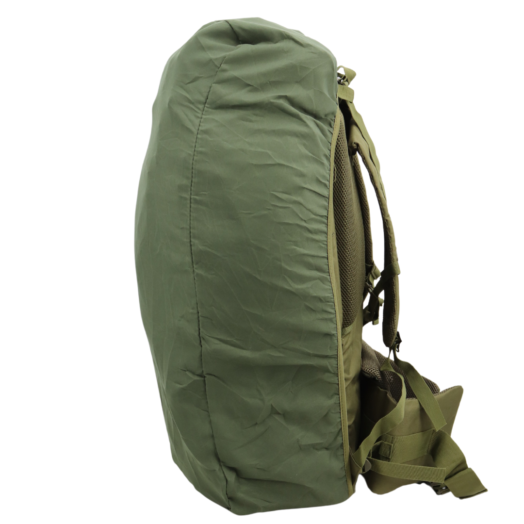 MOLLE Tactical 100L Rucksack & Cover
