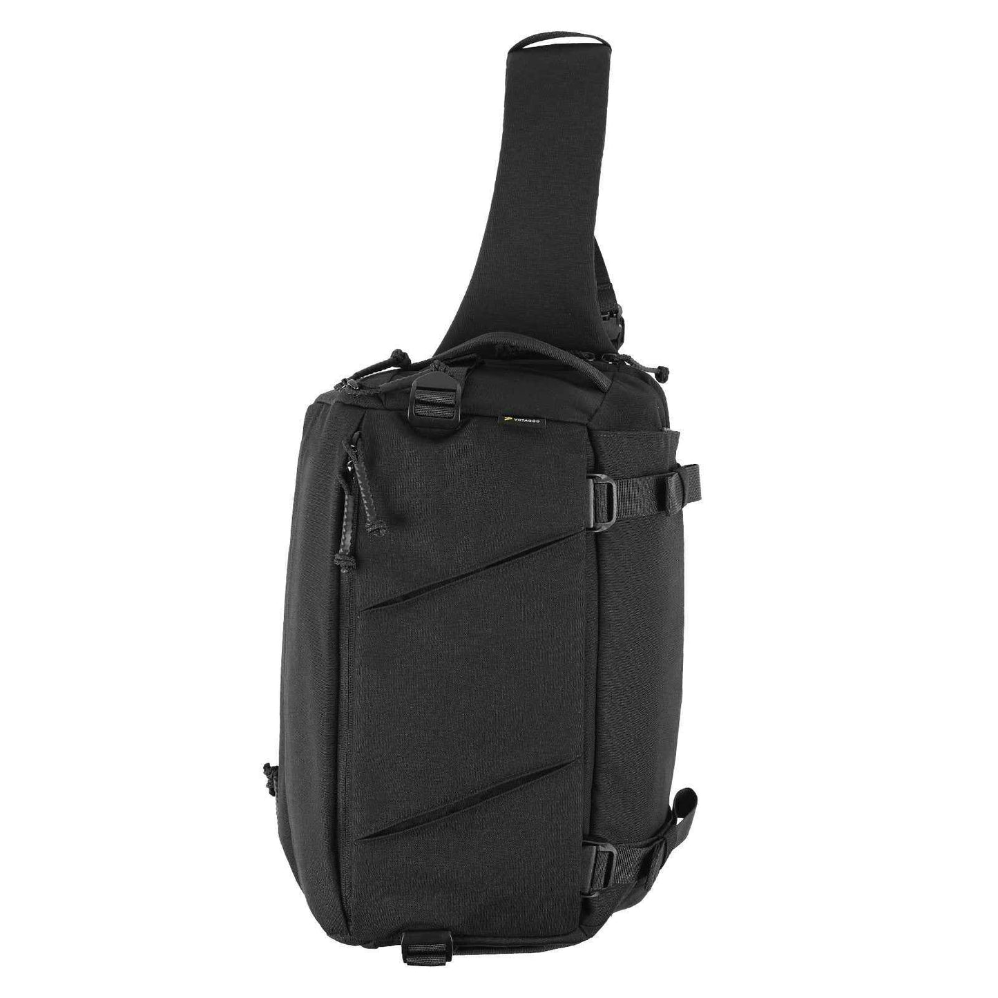 Votagoo 13L Tactical Sling Bag - Durable 500D Nylon Military Shoulder Pouches - Raven Supply Company