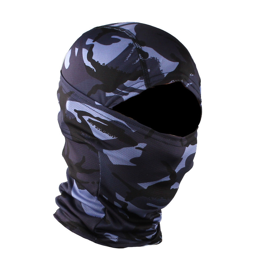 Tactical Balaclava for Ultimate Protection and Versatility - Raven Supply Company