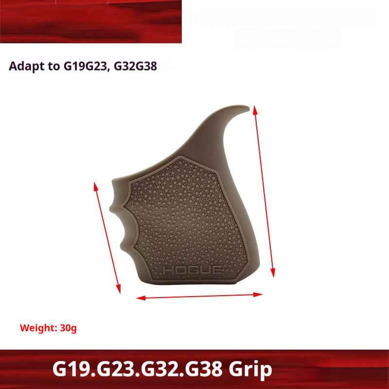 Tactical Rubber Grip Sleeve for pistols - Raven Supply Company