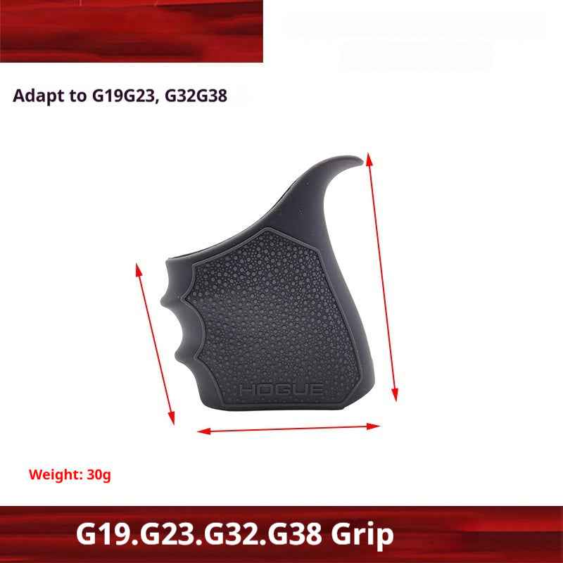 Tactical Rubber Grip Sleeve for pistols - Raven Supply Company