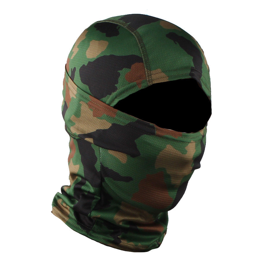 Tactical Balaclava for Ultimate Protection and Versatility - Raven Supply Company