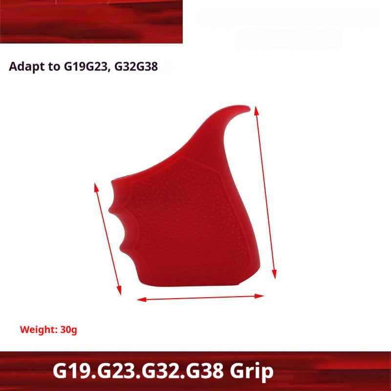 Tactical Rubber Grip Sleeve for pistols - Raven Supply Company