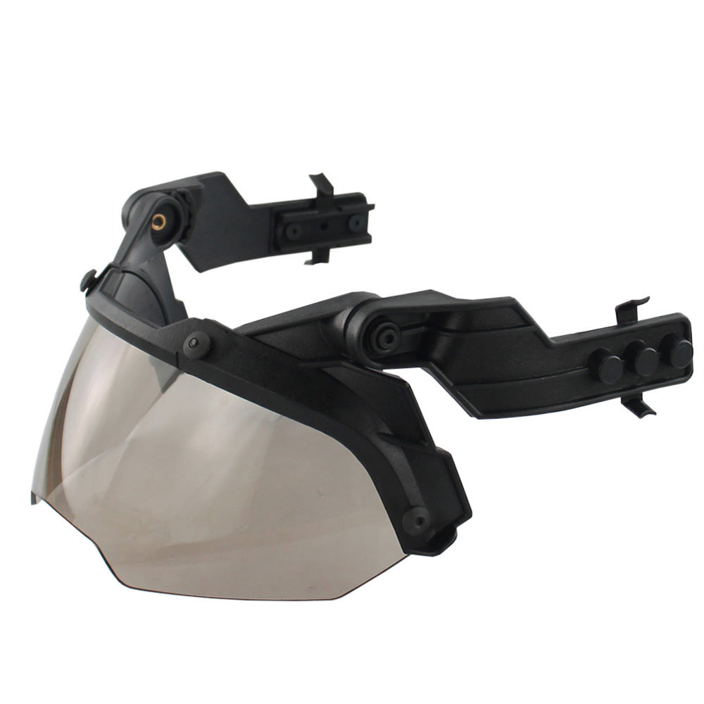 Helmet Eye Protection for Ultimate Safety and Comfort - Raven Supply Company