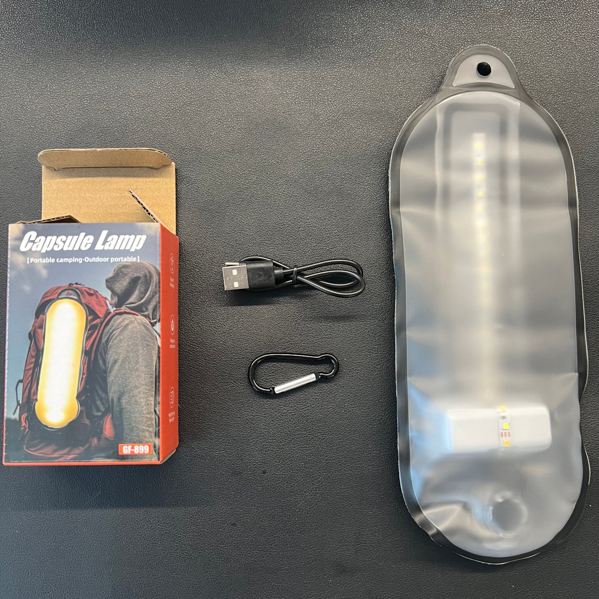 Magnetic Camping Lantern for Ultimate Outdoor Illumination - Raven Supply Company