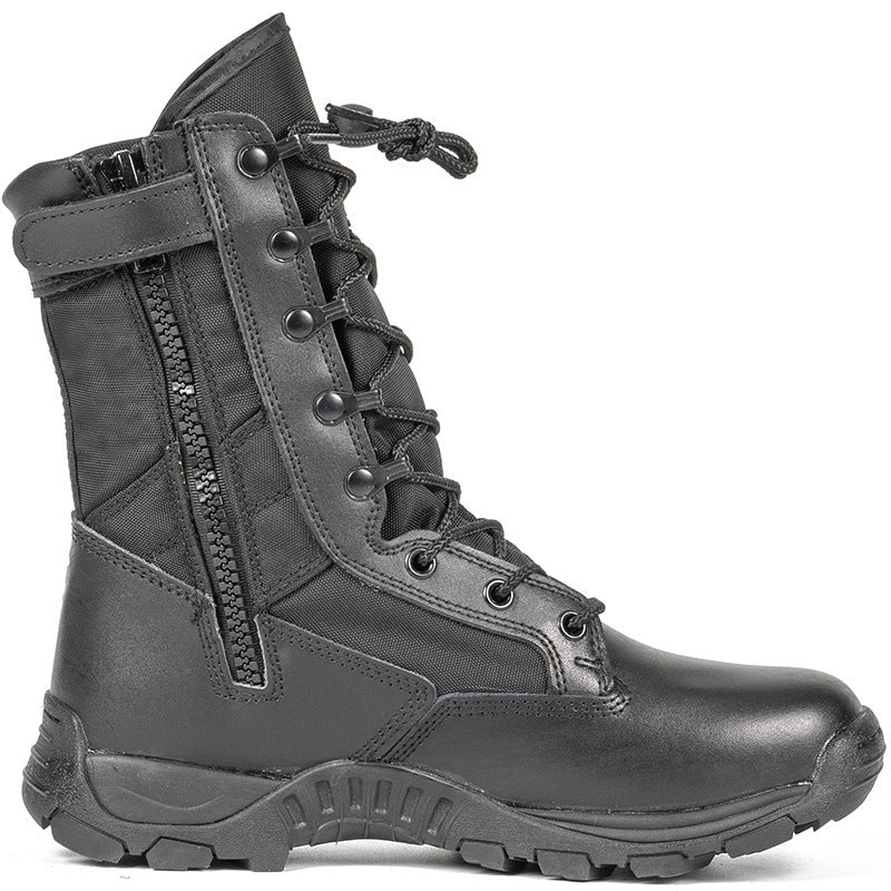 Lightweight Desert Combat Boots for Ultimate Performance and Comfort - Raven Supply Company
