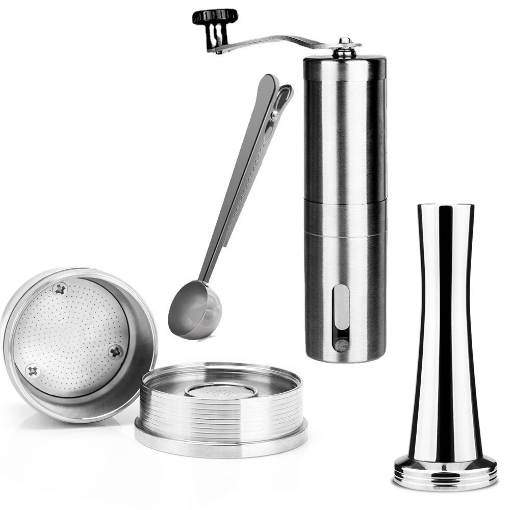 Espresso Capsule Shell for Eco-Friendly Espresso Brewing Solutions - Raven Supply Company