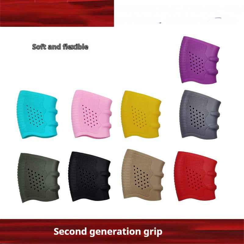 Tactical Rubber Grip Sleeve for pistols - Raven Supply Company