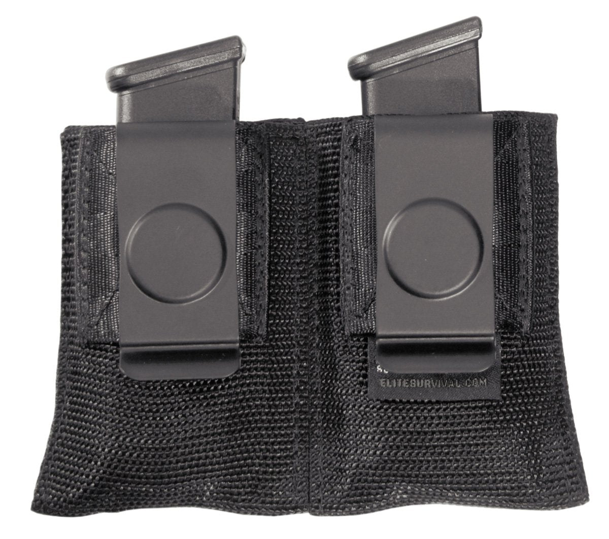 Dual Open Mag Pouch w/Clip – Tactical Gear for Modern Vikings - Raven Supply Company