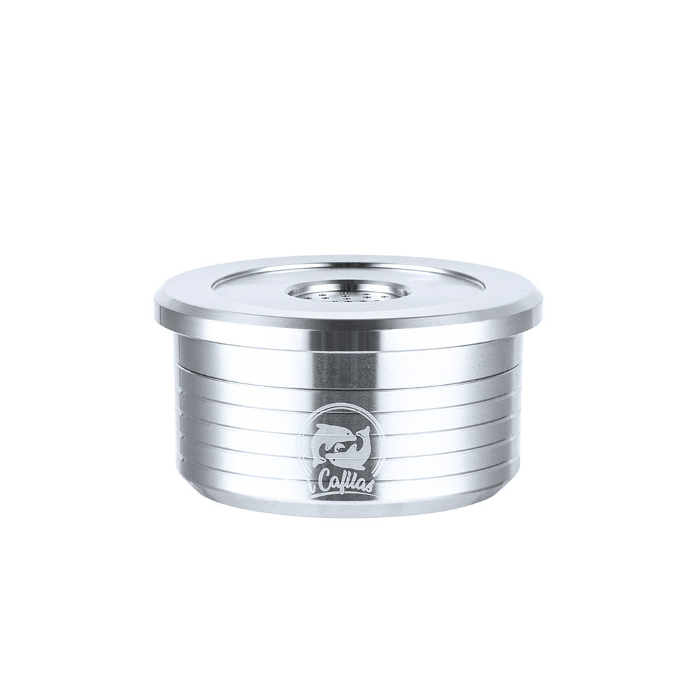 Stainless Steel Capsule Espresso Filter – Coffee Blend - Raven Supply Company