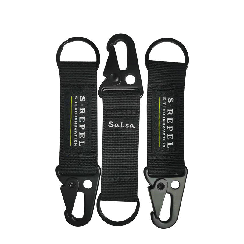 Outdoor Tactical Backpack Hook for Enhanced Gear Security and Stability - Raven Supply Company