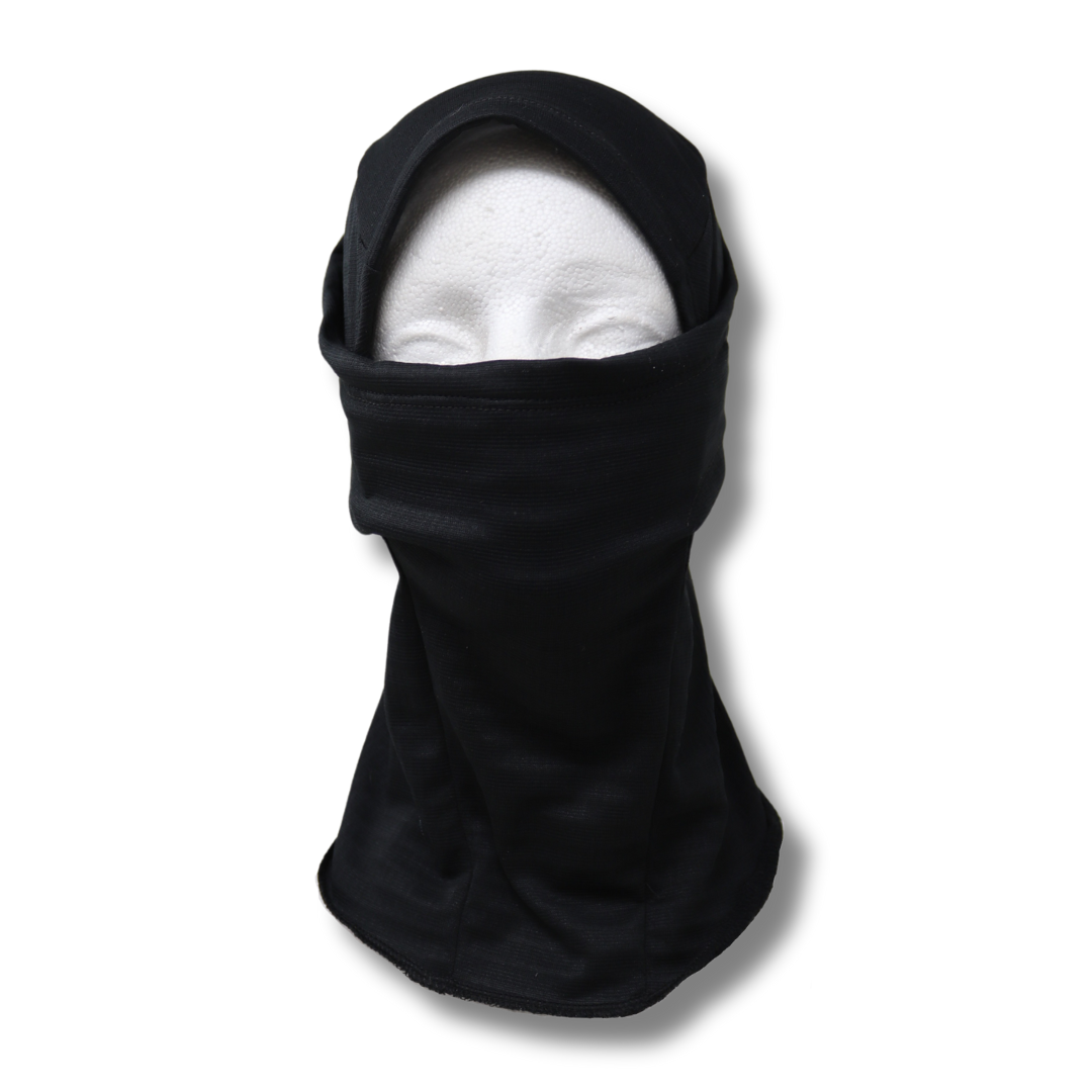 Breathable Grid Fleece Balaclava