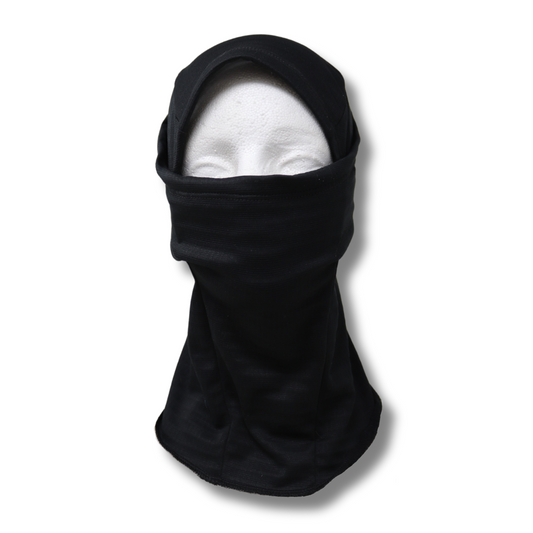 Breathable Grid Fleece Balaclava