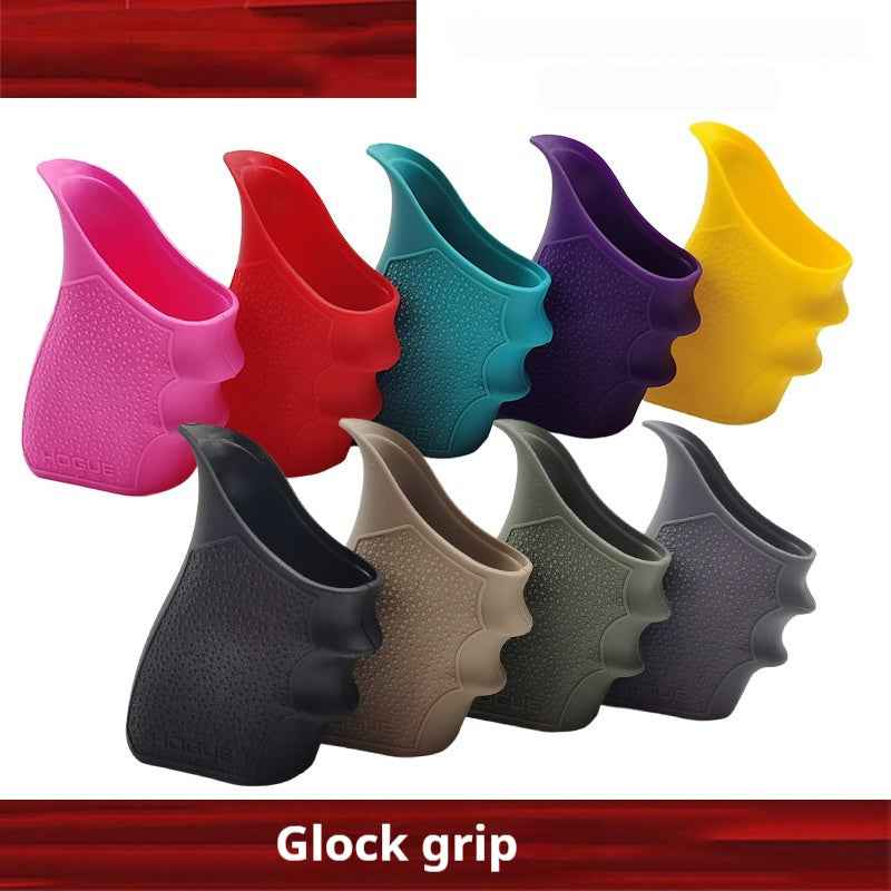 Tactical Rubber Grip Sleeve for pistols - Raven Supply Company