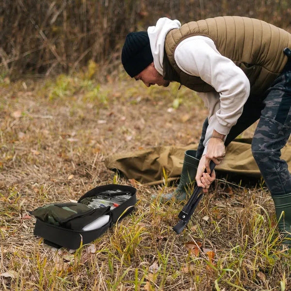 121Pcs Survival Kits Professional Emergency Survival Gear Tactical First Aid Kit Supplies For Outdoor Adventure Camping Hiking Hunting - Raven Supply Company