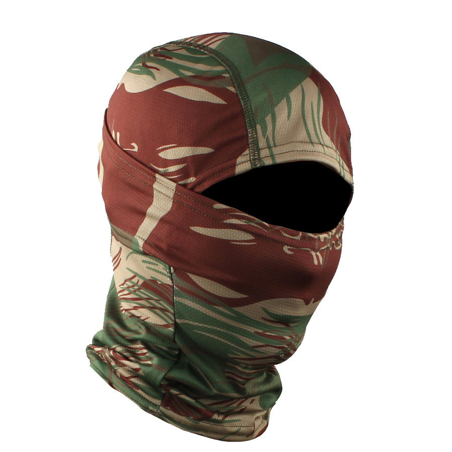 Tactical Balaclava for Ultimate Protection and Versatility - Raven Supply Company
