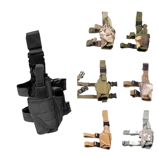 Tactical Drop Leg Holster for Secure and Convenient Firearm Carry - Raven Supply Company