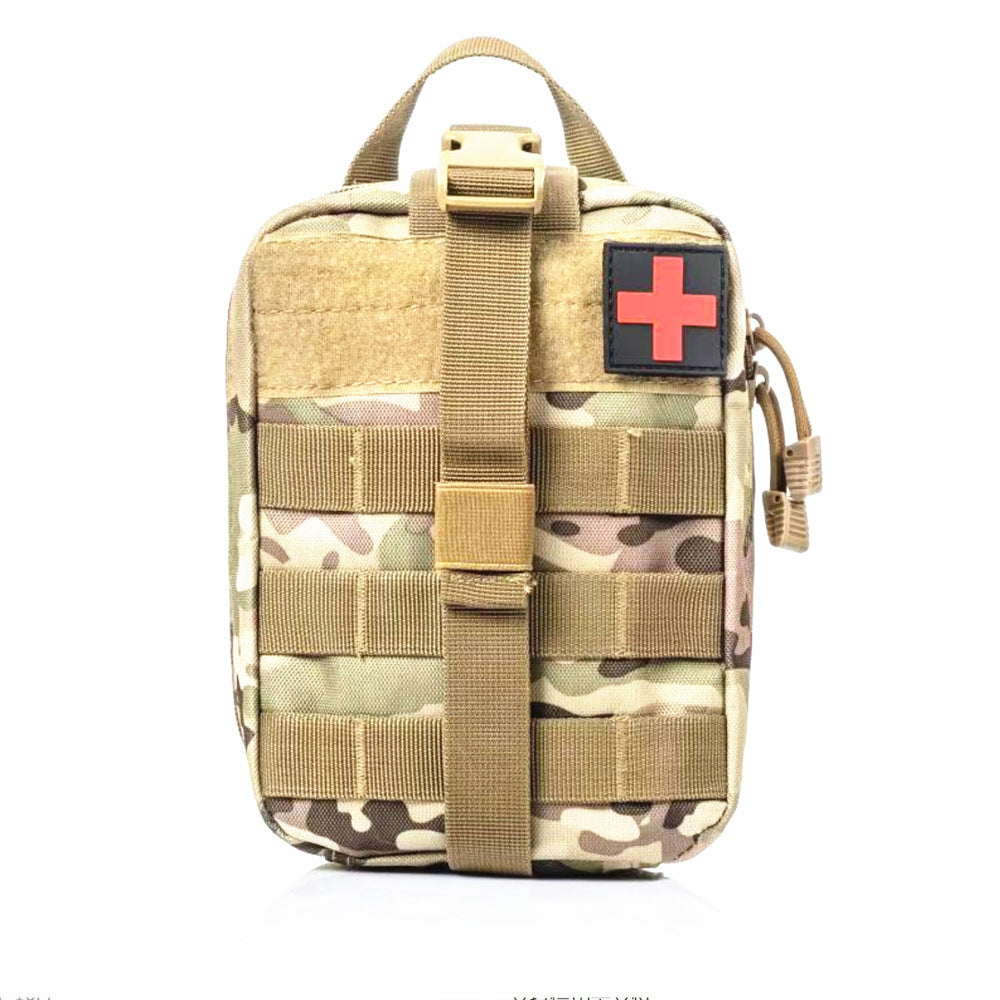 Individual First Aid Kit - Essential Emergency Supplies for Every Situation - Raven Supply Company