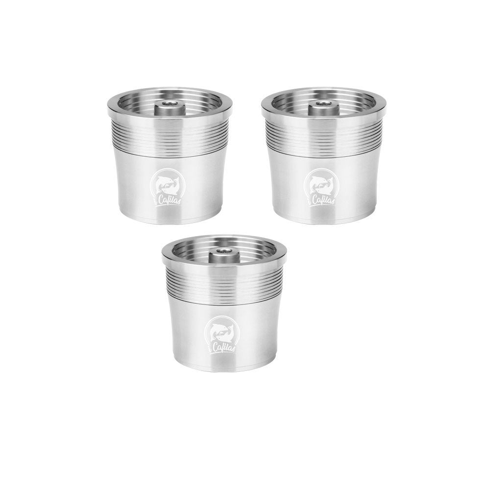 Espresso Capsule Shell for Eco-Friendly Espresso Brewing Solutions - Raven Supply Company