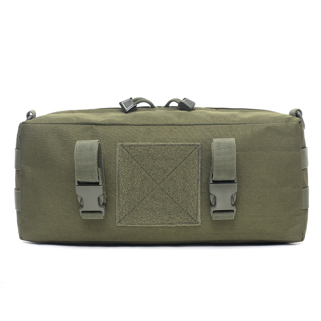 Molle Tactical Pouch for Versatile Gear Storage and Organization - Raven Supply Company