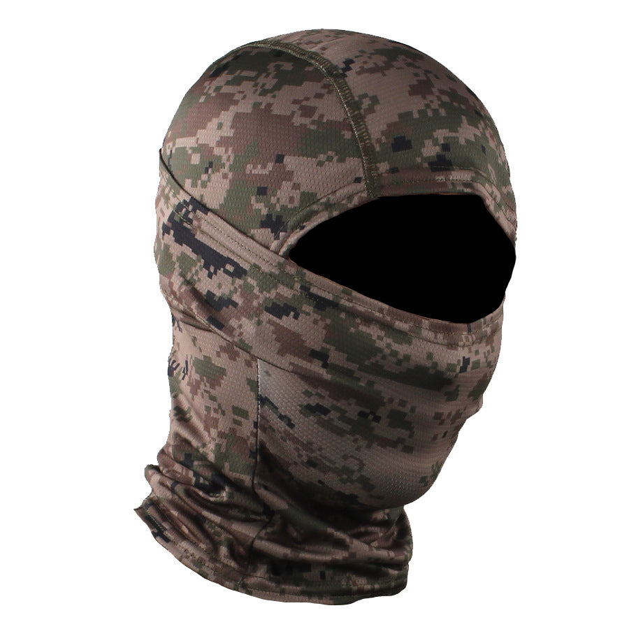Tactical Balaclava for Ultimate Protection and Versatility - Raven Supply Company