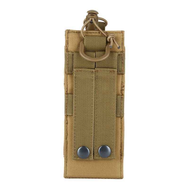 2 Way Radio Tactical Holder - Durable Nylon Communication Gear - Raven Supply Company