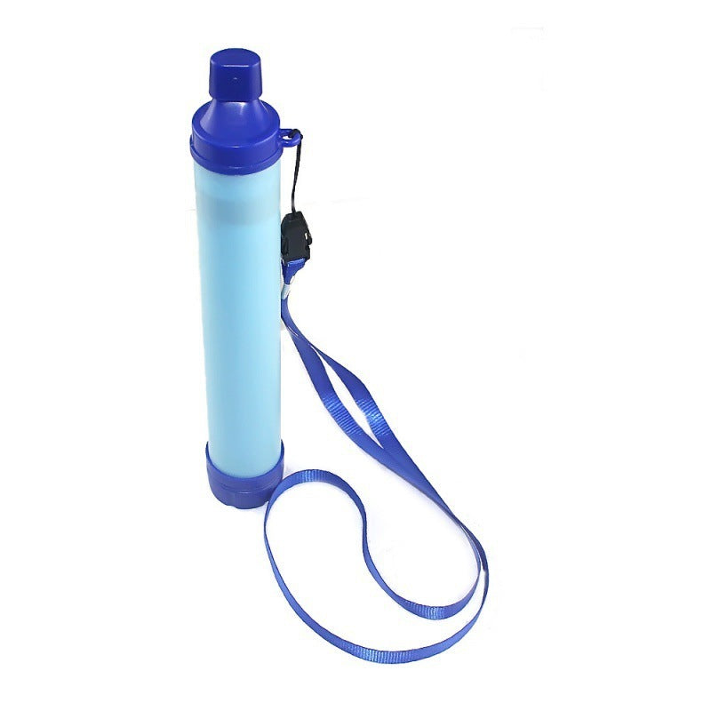 Emergency Water Filter for Survival Drinking Water Needs - Raven Supply Company