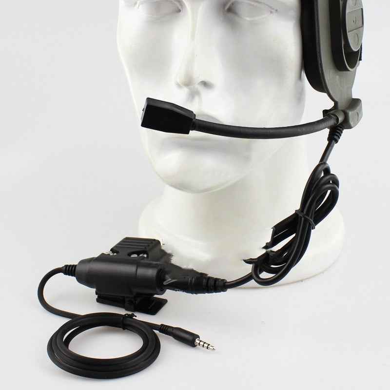 Tactical Headset Equipment for Optimal Communication and Performance - Raven Supply Company