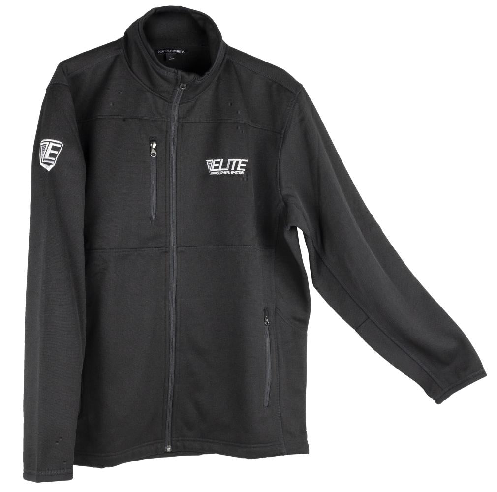 Elite Fleece Lined Jacket – Tactical Gear for Modern Vikings - Raven Supply Company