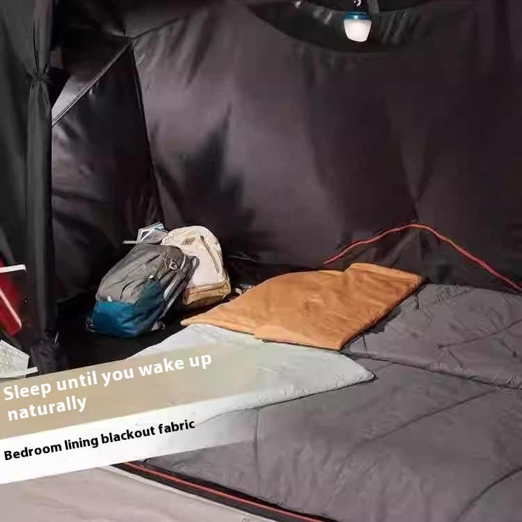 Easy Assembly Camping Tent for Hassle-Free Outdoor Adventures - Raven Supply Company