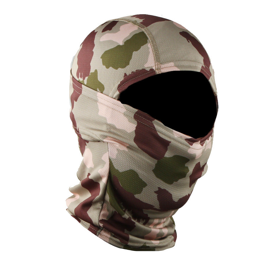 Tactical Balaclava for Ultimate Protection and Versatility - Raven Supply Company