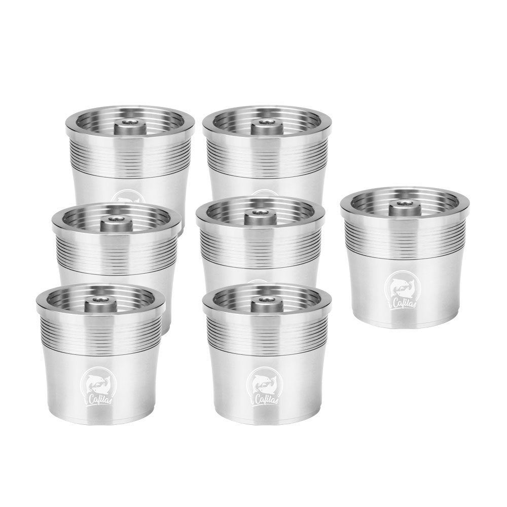 Espresso Capsule Shell for Eco-Friendly Espresso Brewing Solutions - Raven Supply Company