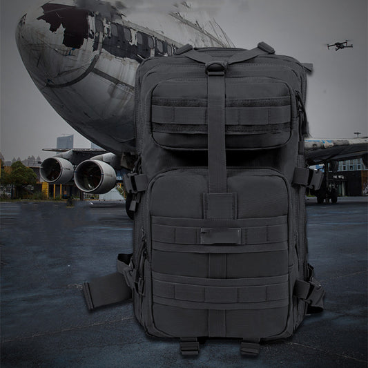 Tactical Day Pack for Ultimate Outdoor Performance and Durability - Raven Supply Company