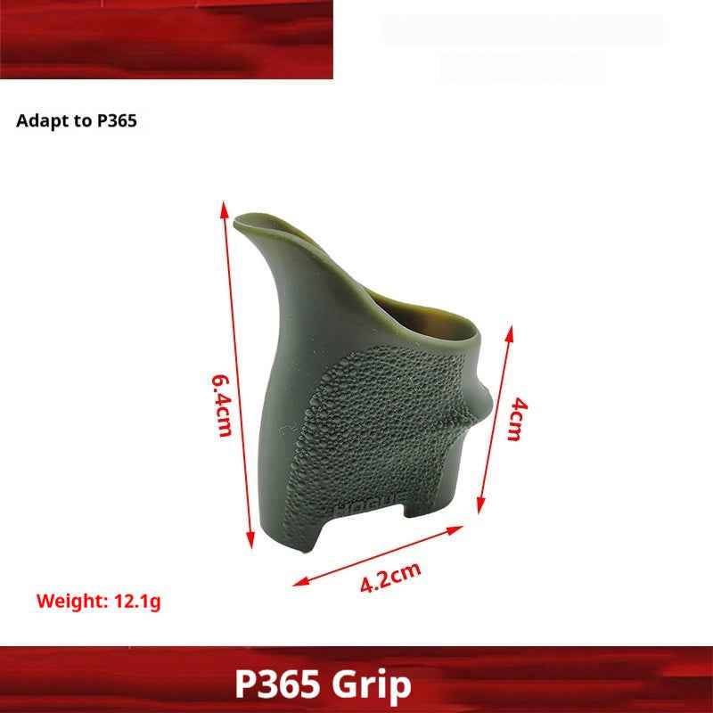 Tactical Rubber Grip Sleeve for pistols - Raven Supply Company