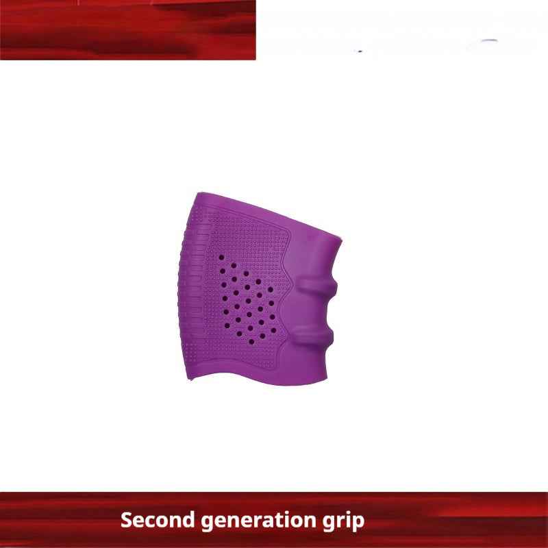 Tactical Rubber Grip Sleeve for pistols - Raven Supply Company