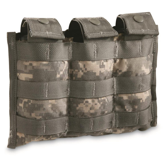 Triple Mag M4/M16 Pouch
