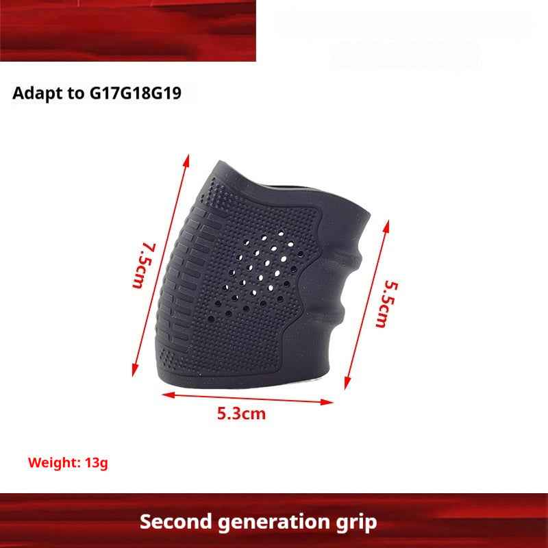 Tactical Rubber Grip Sleeve for pistols - Raven Supply Company