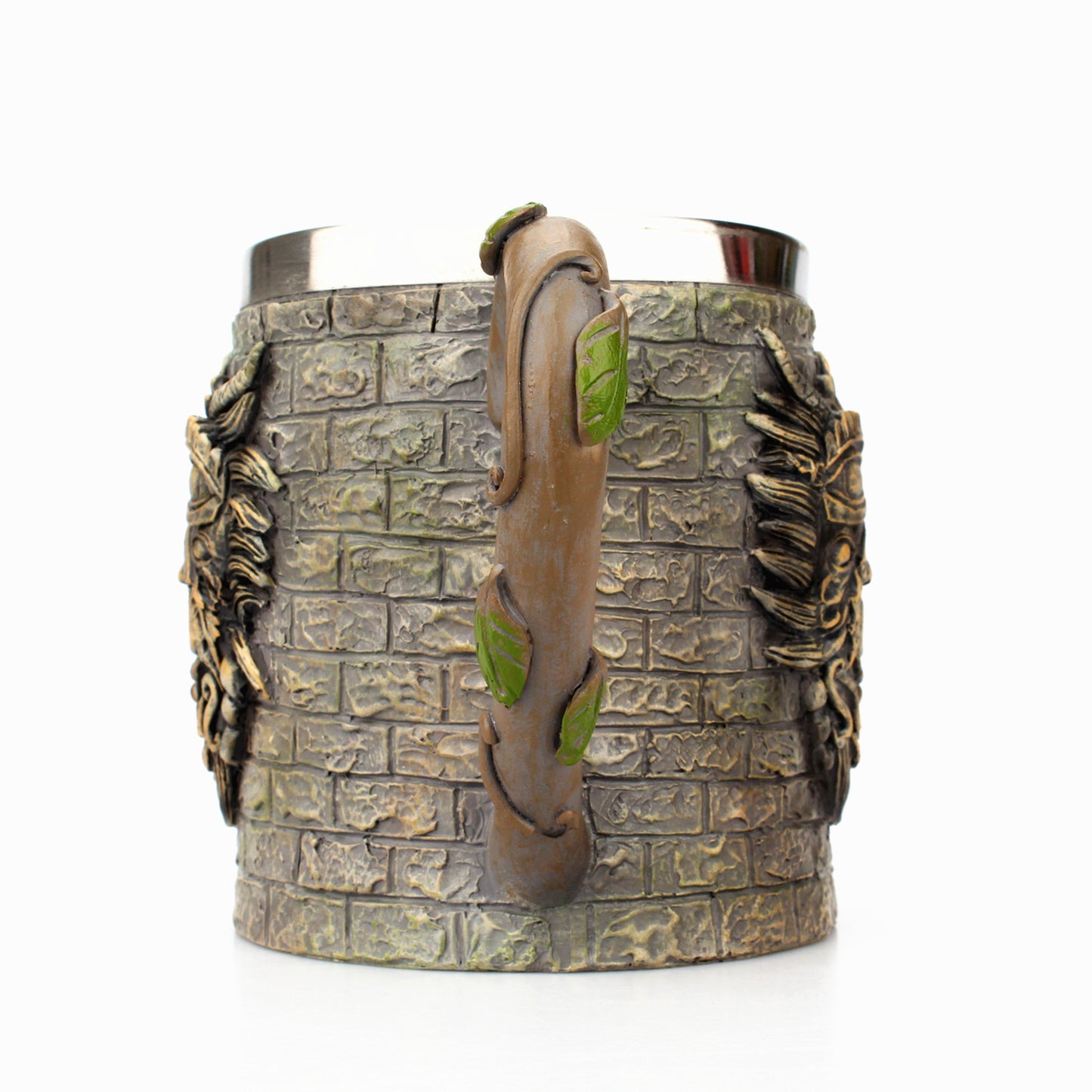 Stone Face Beer Mug Elder Coffee Mug – Coffee Blend Ideal for Every Beverage - Raven Supply Company