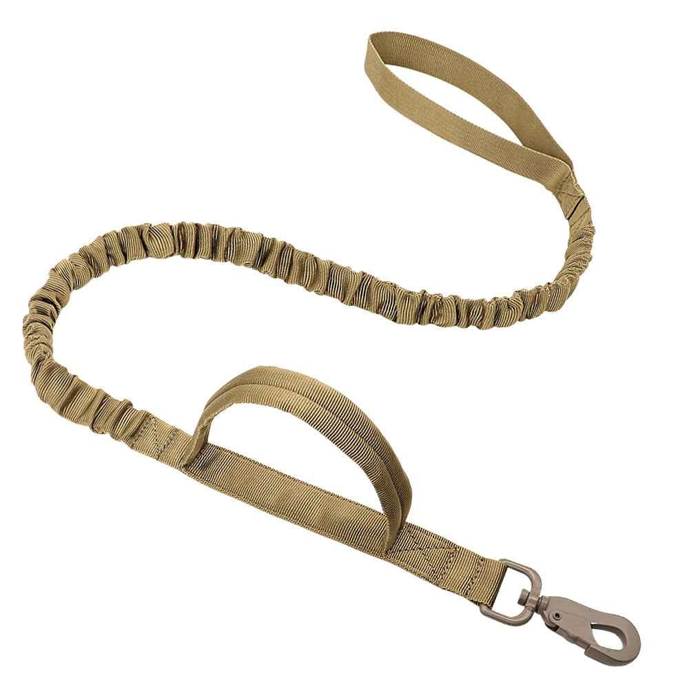 Military Tactical Dog Collar & Leash for Ultimate Control and Comfort - Raven Supply Company