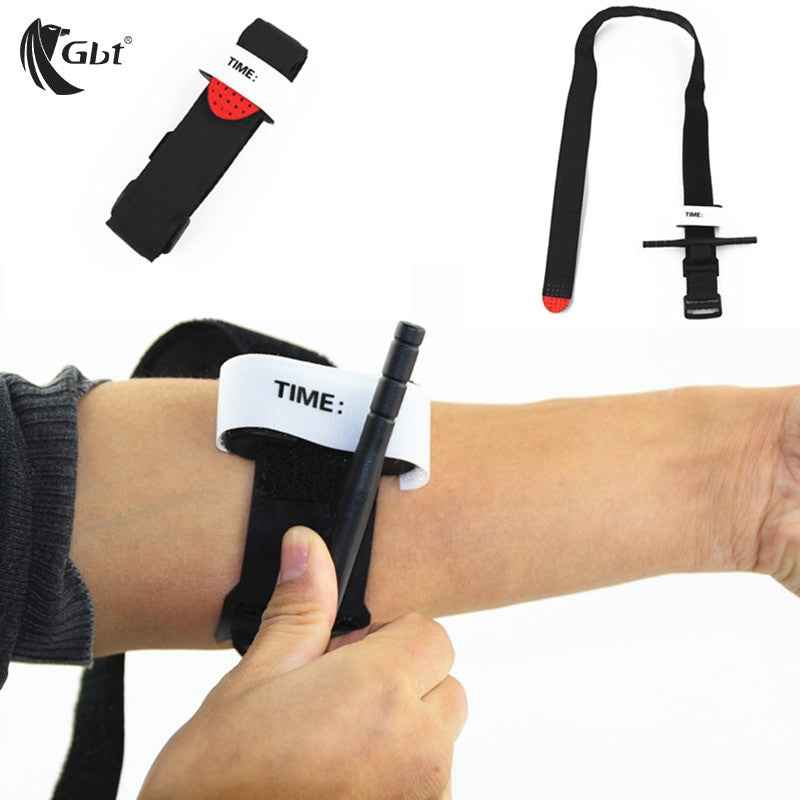 Outdoor Survival Tourniquet for Emergency First Aid and Injury Treatment - Raven Supply Company